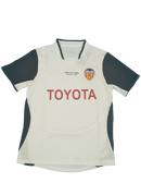Camisola Principal Retro/Vintage Valencia 03/04