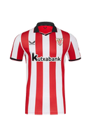 Camisola Principal Athletic Bilbao 25/26