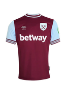 Camisola Principal West Ham United 24/25