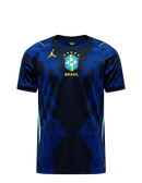 Camisola Alternativa Brasil World Cup 2026