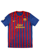 Camisola Principal Retro/Vintage FC Barcelona 11/12