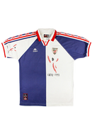 Camisola Alternativa Retro/Vintage Athletic Bilbao 97/98