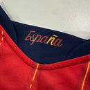 Camisola Principal Espanha World Cup 2026
