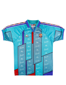 Camisola Alternativa Retro/Vintage FC Barcelona 96/97