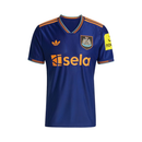 Camisola Terciária Newcastle United 25/26