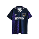 Camisola Alternativa Retro/Vintage Tottenham Hotspur 94/95