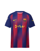 Camisola Edição Especial "Play Ed Sheeran" FC Barcelona