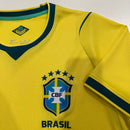 Camisola Principal Brasil World Cup 2026