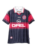 Camisola Alternativa Retro/Vintage FC Bayern München 97/98