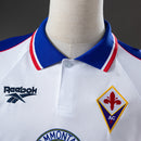 Camisola Alternativa Retro/Vintage Fiorentina 95/96