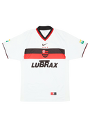 Camisola Alternativa Retro/Vintage Flamengo 2000/01