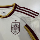 Camisola Alternativa Espanha World Cup 2026