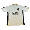Camisola Alternativa Retro/Vintage Manchester United FC 06/07