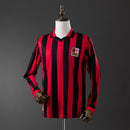 Camisola Edição Especial "125° Anniversario" AC Milan (Manga Longa) 24/25