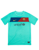 Camisola Alternativa Retro/Vintage FC Barcelona 10/11