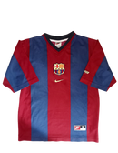 Camisola Principal Retro/Vintage FC Barcelona 98/99