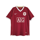 Camisola Principal Retro/Vintage Manchester United FC 06/07