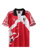 Camisola Principal Retro/Vintage Athletic Bilbao 97/98