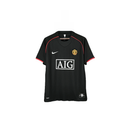 Camisola Alternativa Retro/Vintage Manchester United FC 07/08