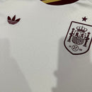 Camisola Alternativa Espanha World Cup 2026