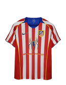 Camisola Principal Retro/Vintage Atlético Madrid 04/05