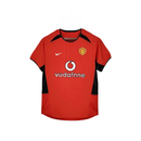 Camisola Principal Retro/Vintage Manchester United FC 02/03