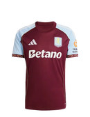 Camisola Principal Aston Villa 25/26
