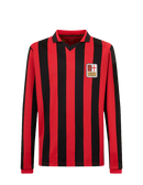 Camisola Edição Especial "125° Anniversario" AC Milan (Manga Longa) 25/26