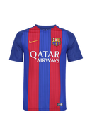Camisola Principal Retro/Vintage FC Barcelona 16/17