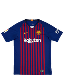 Camisola Principal Retro/Vintage FC Barcelona 18/19