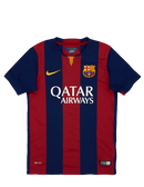 Camisola Principal Retro/Vintage FC Barcelona 14/15