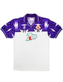 Camisola Alternativa Retro/Vintage Fiorentina 92/93