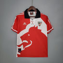 Camisola Principal Retro/Vintage Athletic Bilbao 97/98