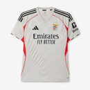 Camisola Alternativa Bege SL Benfica 25/26