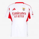 Camisola Alternativa Branca SL Benfica 25/26