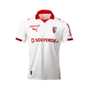 Camisola Alternativa Branca SC Braga 25/26