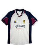 Camisola Alternativa Retro/Vintage West Ham United x Iron Maiden 1999
