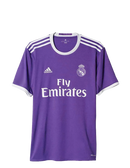 Camisola Alternativa Retro/Vintage Real Madrid CF 16/17