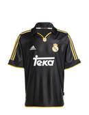 Camisola Alternativa Retro/Vintage Real Madrid CF 98/99