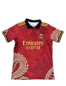 Camisola Edição Especial "Dragon Rojo" Real Madrid CF
