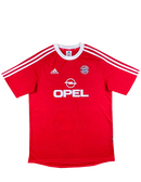 Camisola Principal Retro/Vintage FC Bayern München 00/01