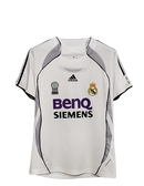 Camisola Principal Retro/Vintage Real Madrid CF 06/07