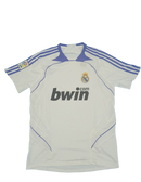 Camisola Principal Retro/Vintage Real Madrid CF 07/08