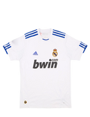 Camisola Principal Retro/Vintage Real Madrid CF 10/11