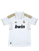 Camisola Principal Retro/Vintage Real Madrid CF 11/12