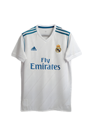 Camisola Principal Retro/Vintage Real Madrid CF 17/18