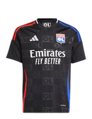 Camisola Alternativa Lyon 24/25