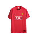 Camisola Principal Retro/Vintage Manchester United FC 07/08
