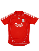 Camisola Principal Retro/Vintage Liverpool FC 06/07