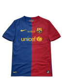 Camisola Principal Retro/Vintage FC Barcelona 08/09